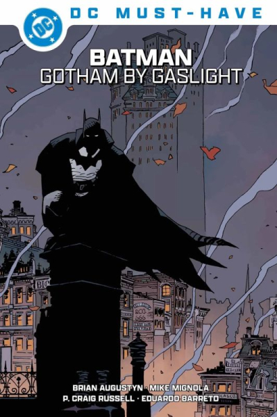 DC Must-Have - Batman - Gotham by Gaslight